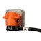 Ac Works Plug Adapter, 6-30R, 14-30P, 6-30P, 14-30P, 0 ft., Orange AD1430630 - alternate 2